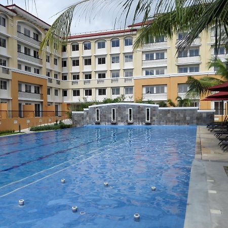 Sanremo Oasis Condominium Cebu Buitenkant foto