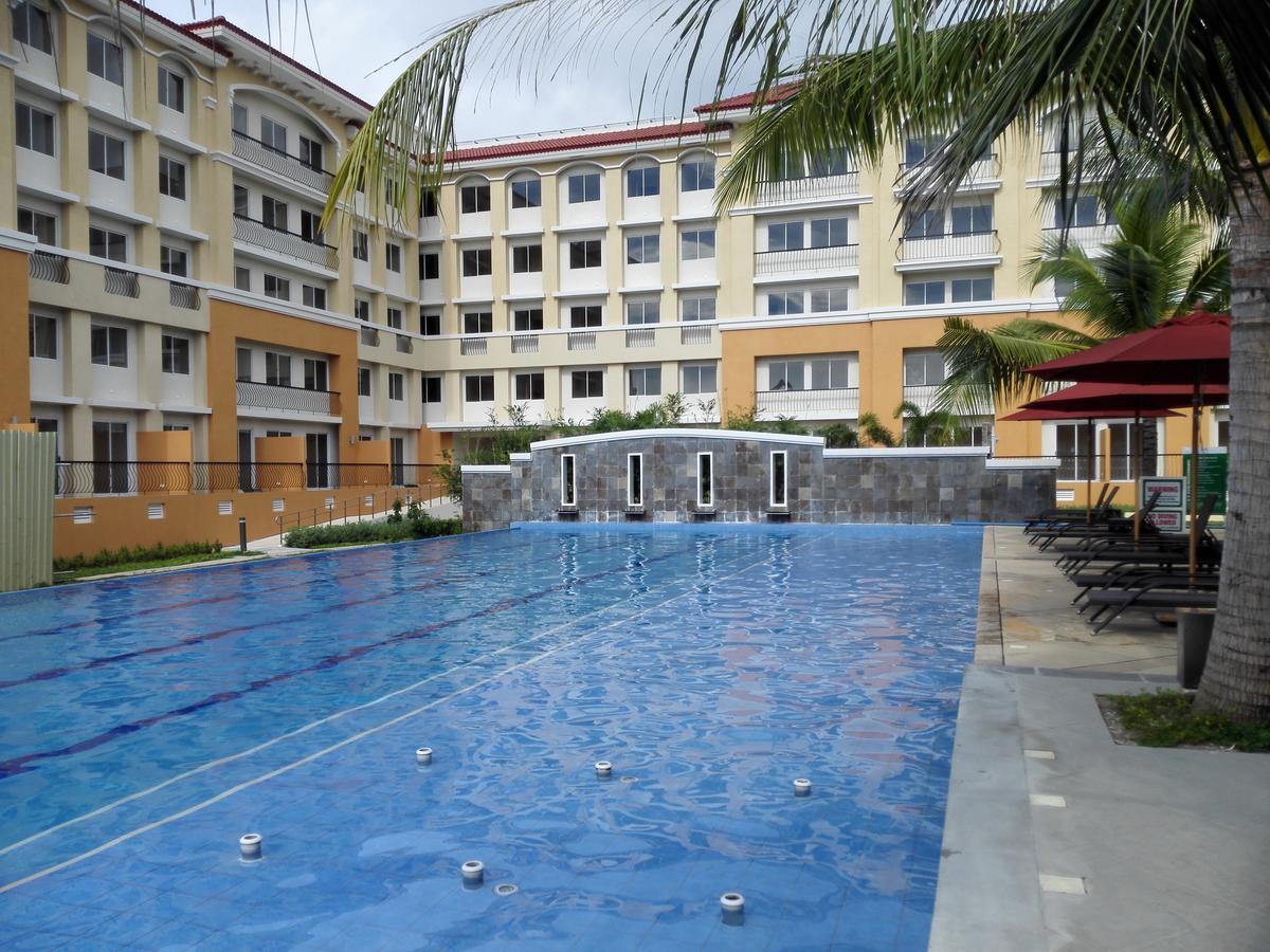 Sanremo Oasis Condominium Cebu Buitenkant foto