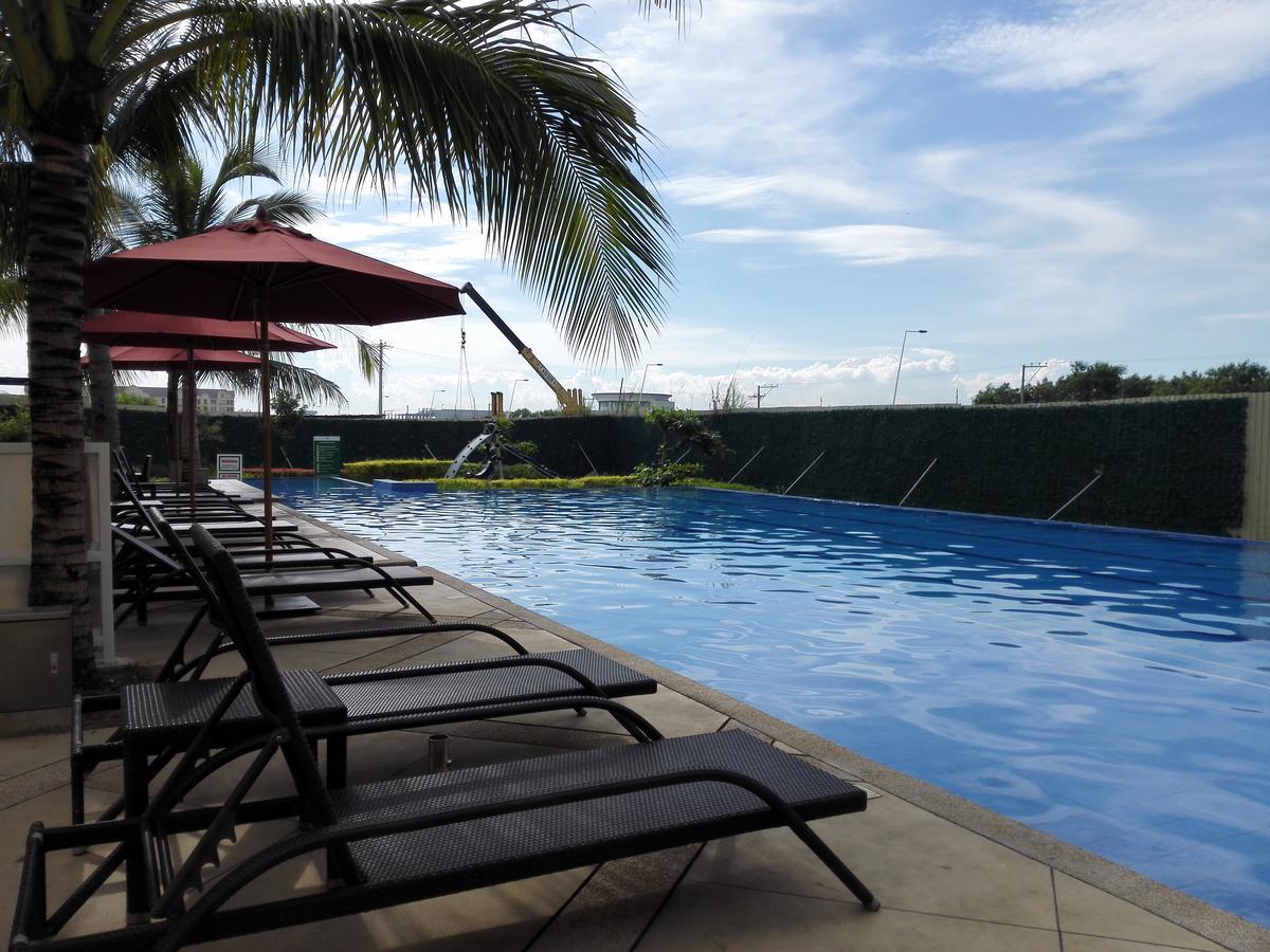 Sanremo Oasis Condominium Cebu Buitenkant foto