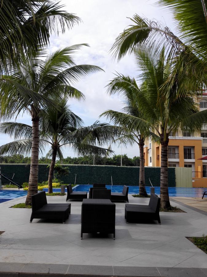 Sanremo Oasis Condominium Cebu Buitenkant foto